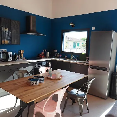 Сasa de vacaciones La Maison Squirrel *