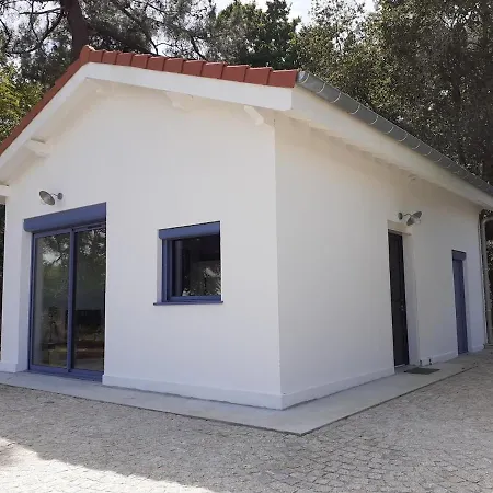 La Maison Squirrel Сasa de vacaciones Soulac-sur-Mer