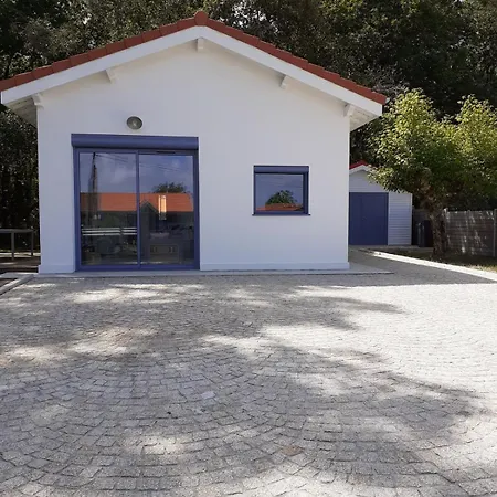 La Maison Squirrel Сasa de vacaciones