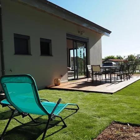 Сasa de vacaciones La Maison Squirrel