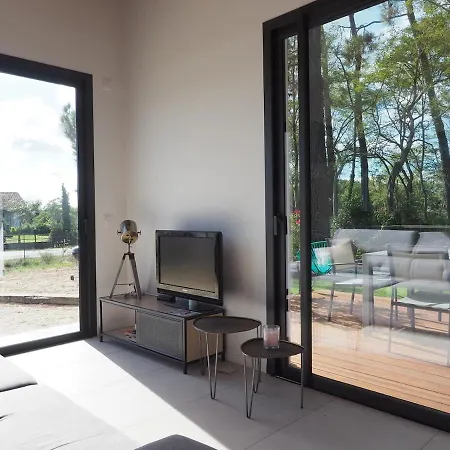 La Maison Squirrel Soulac-sur-Mer