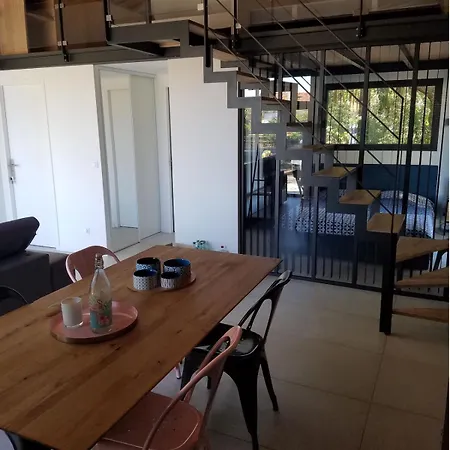 La Maison Squirrel Soulac-sur-Mer