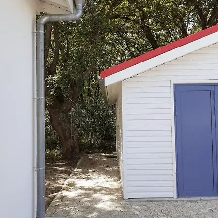 Сasa de vacaciones La Maison Squirrel *