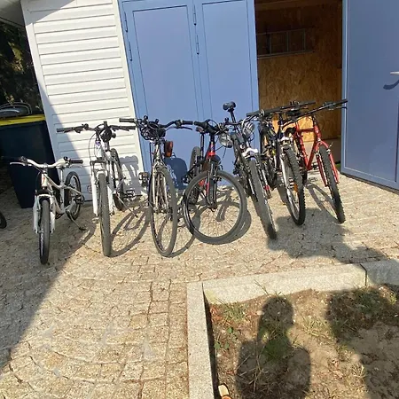 Сasa de vacaciones La Maison Squirrel Soulac-sur-Mer