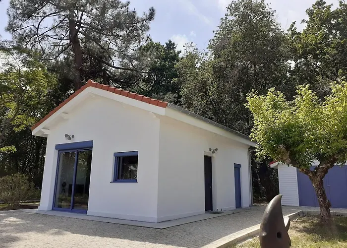 La Maison Squirrel בית נופש