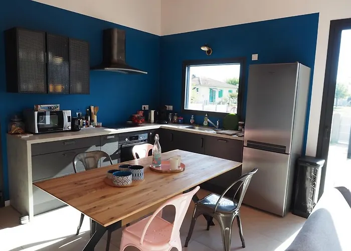 בית נופש La Maison Squirrel *