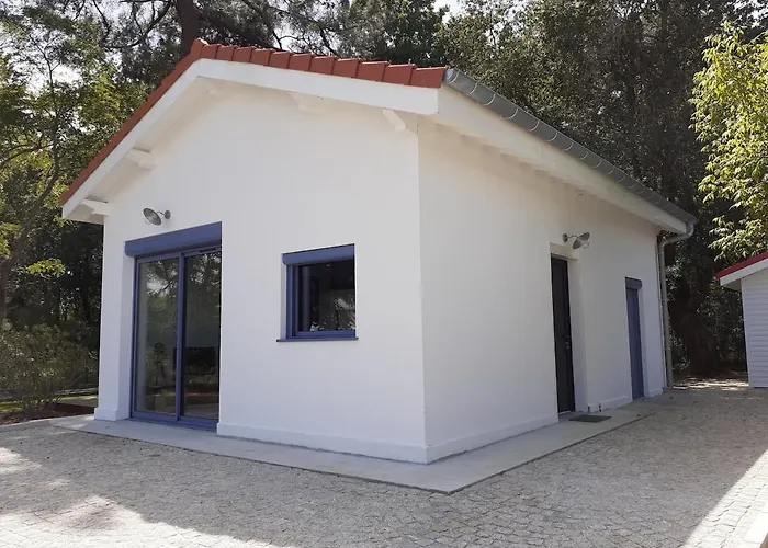 La Maison Squirrel בית נופש סולאק-סור-מר