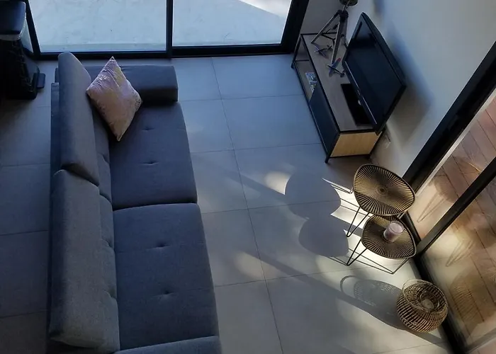 בית נופש La Maison Squirrel *