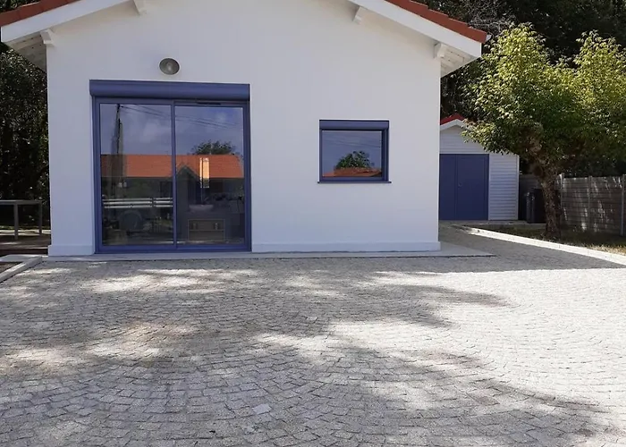 La Maison Squirrel בית נופש