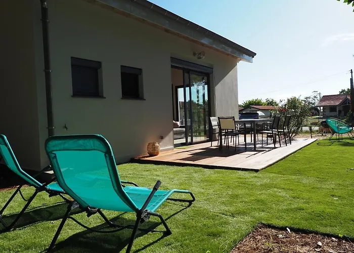 בית נופש La Maison Squirrel