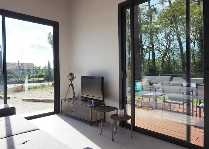 La Maison Squirrel סולאק-סור-מר