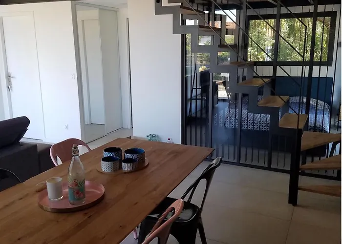 La Maison Squirrel סולאק-סור-מר