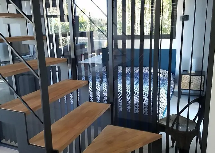 La Maison Squirrel בית נופש