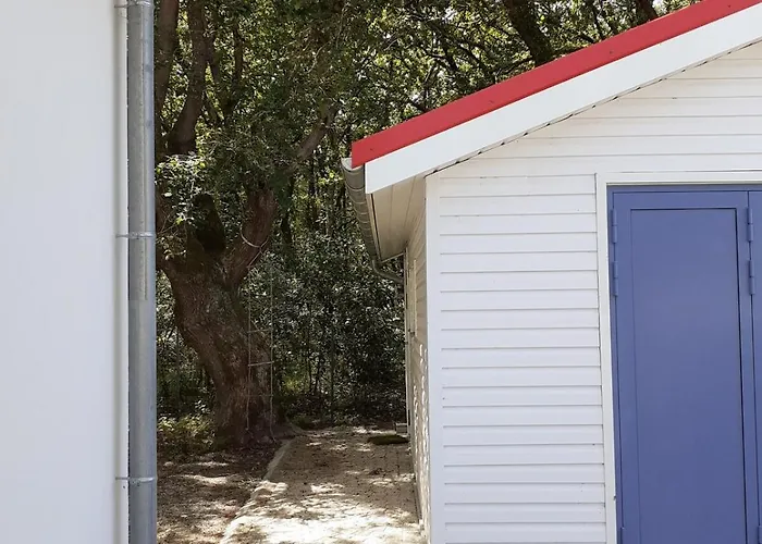 בית נופש La Maison Squirrel *