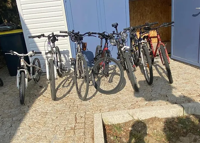 בית נופש La Maison Squirrel סולאק-סור-מר